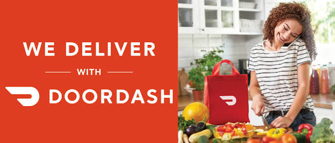 DoorDash delivery available for Nacho Mama's