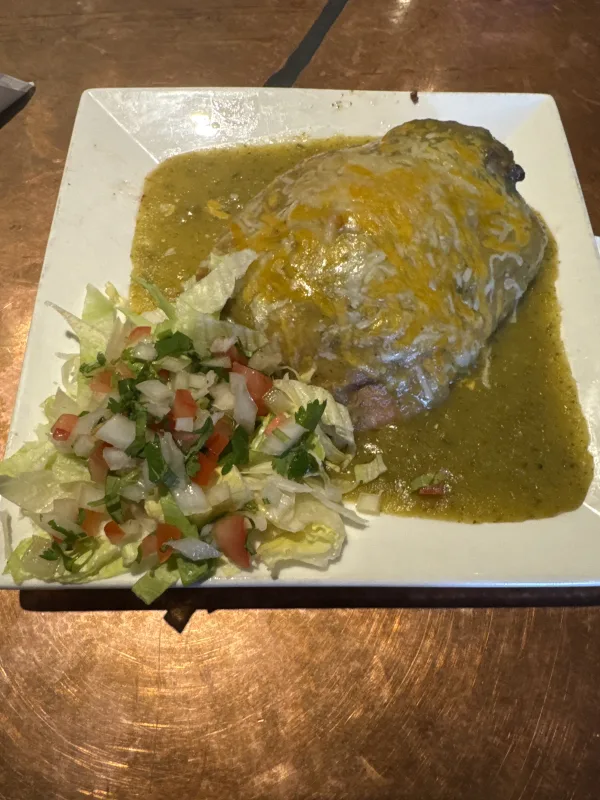 Chile Relleno