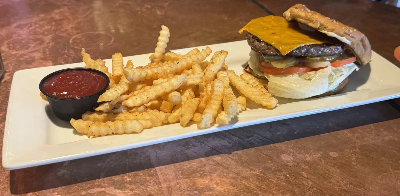 Cheese Burger