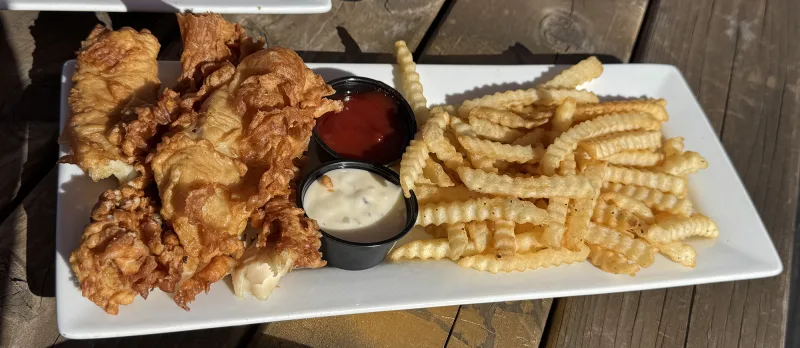 Fish & Chips