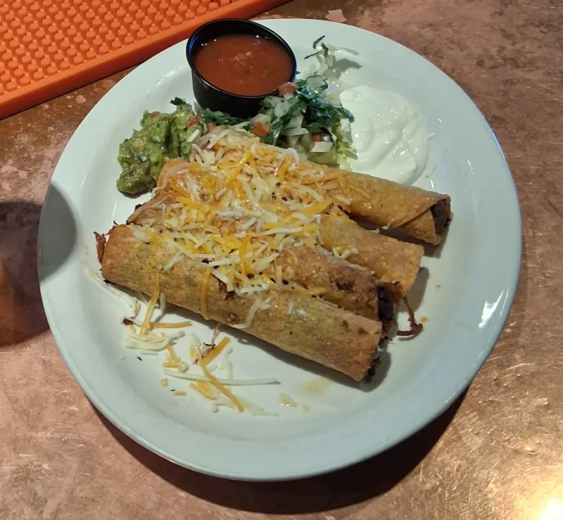 Taquitos (4)