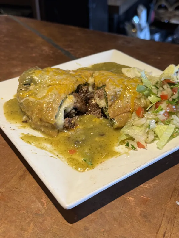 Chile Relleno