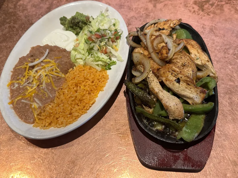 Fajitas